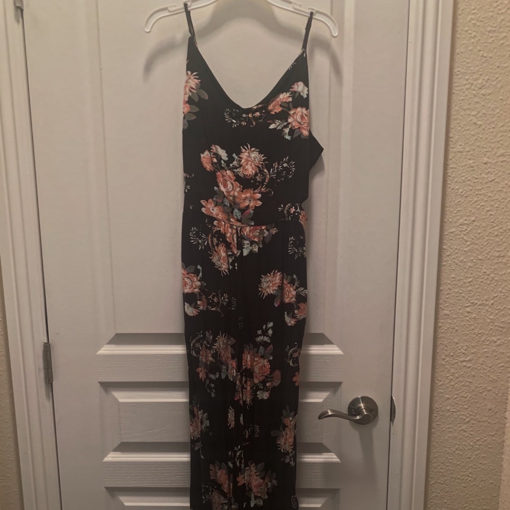 American Eagle Outfitters Floral Romper
